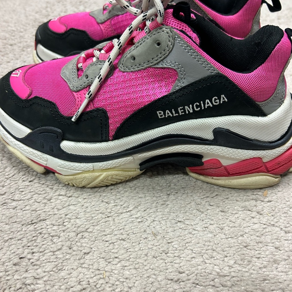 Balenciaga triple s - Picture 5 of 6